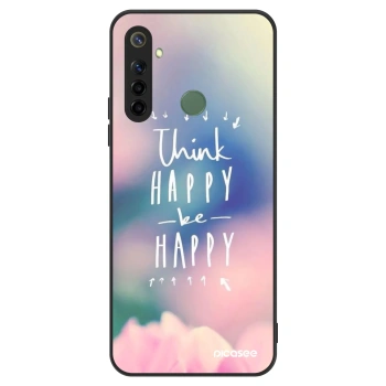 Hülle für Realme 6i - Denke positiv!