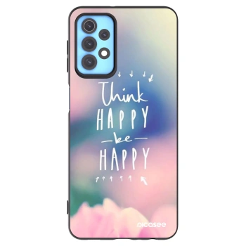 Hülle für Samsung Galaxy A32 4G SM-A325F - Denke positiv!