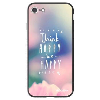 Picasee ULTIMATE CASE für Apple iPhone 8 - Denke positiv!