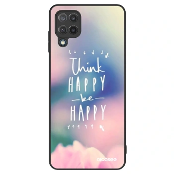Hülle für Samsung Galaxy M12 M127F - Denke positiv!