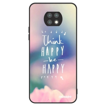 Hülle für Xiaomi Redmi Note 9T - Denke positiv!