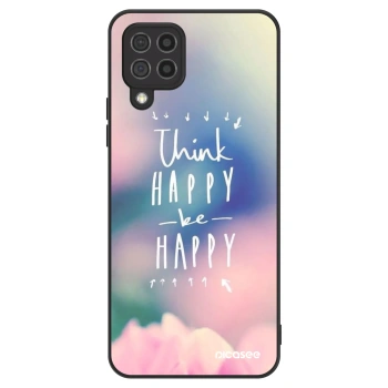 Hülle für Samsung Galaxy A22 A225F 4G - Denke positiv!