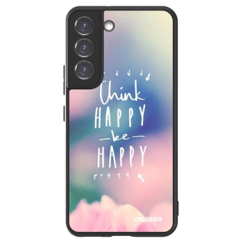 Hülle für Samsung Galaxy S22 5G - Denke positiv!