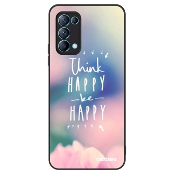 Hülle für OPPO Reno 5 5G - Denke positiv!