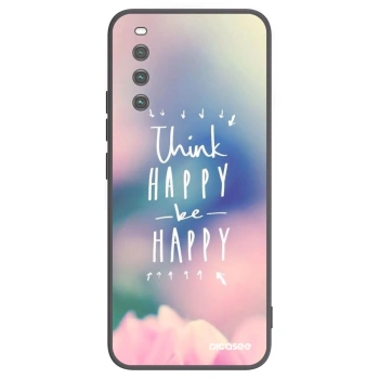 Hülle für Sony Xperia 10 IV 5G - Denke positiv!