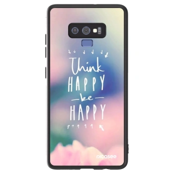 Hülle für Samsung Galaxy Note 9 N960F - Denke positiv!