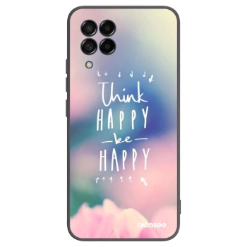 Hülle für Samsung Galaxy M53 5G - Denke positiv!