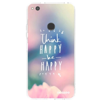 Hülle für Huawei P9 Lite 2017 - Denke positiv!