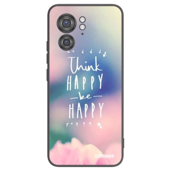 Hülle für Motorola Edge 40 - Denke positiv!