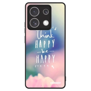 Picasee ULTIMATE CASE für Xiaomi Redmi Note 13 Pro 5G - Denke positiv!