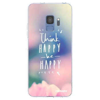 Hülle für Samsung Galaxy S9 G960F - Denke positiv!