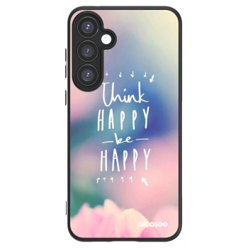Picasee ULTIMATE CASE für Samsung Galaxy A55 5G A556B - Denke positiv!