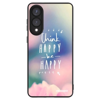 Hülle für Samsung Galaxy S25 Edge 5G - Denke positiv!