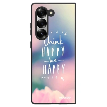 Hülle für Samsung Galaxy Z Fold6 5G - Denke positiv!
