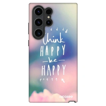Hülle für Samsung Galaxy S23 Ultra 5G - Denke positiv!