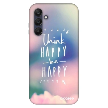 Hülle für Samsung Galaxy A25 A256B 5G - Denke positiv!