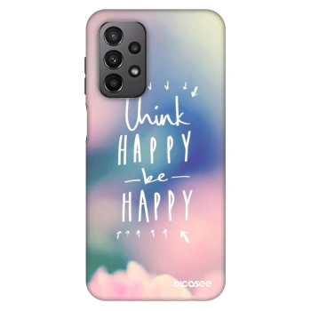 Hülle für Samsung Galaxy A23 A235F 4G - Denke positiv!