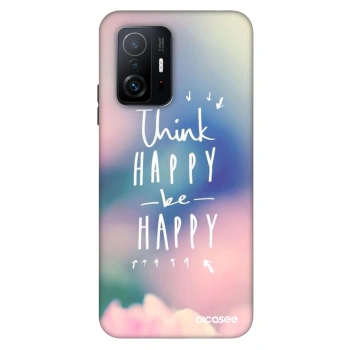 Hülle für Xiaomi 11T - Denke positiv!