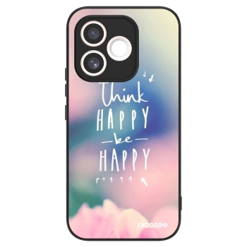Hülle für Honor 600 Lite - Denke positiv!