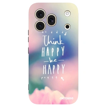 Hülle für Honor 600 Pro - Denke positiv!