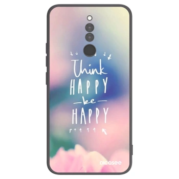 Hülle für Xiaomi Redmi 8 - Denke positiv!