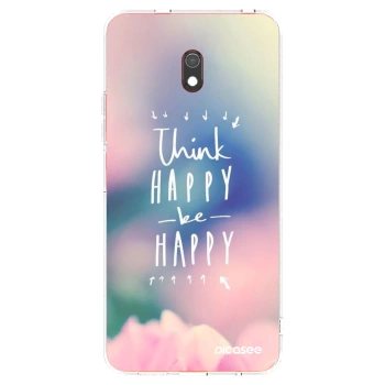Hülle für Xiaomi Redmi 8A - Denke positiv!