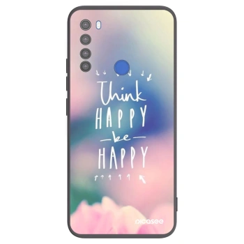 Hülle für Xiaomi Redmi Note 8T - Denke positiv!