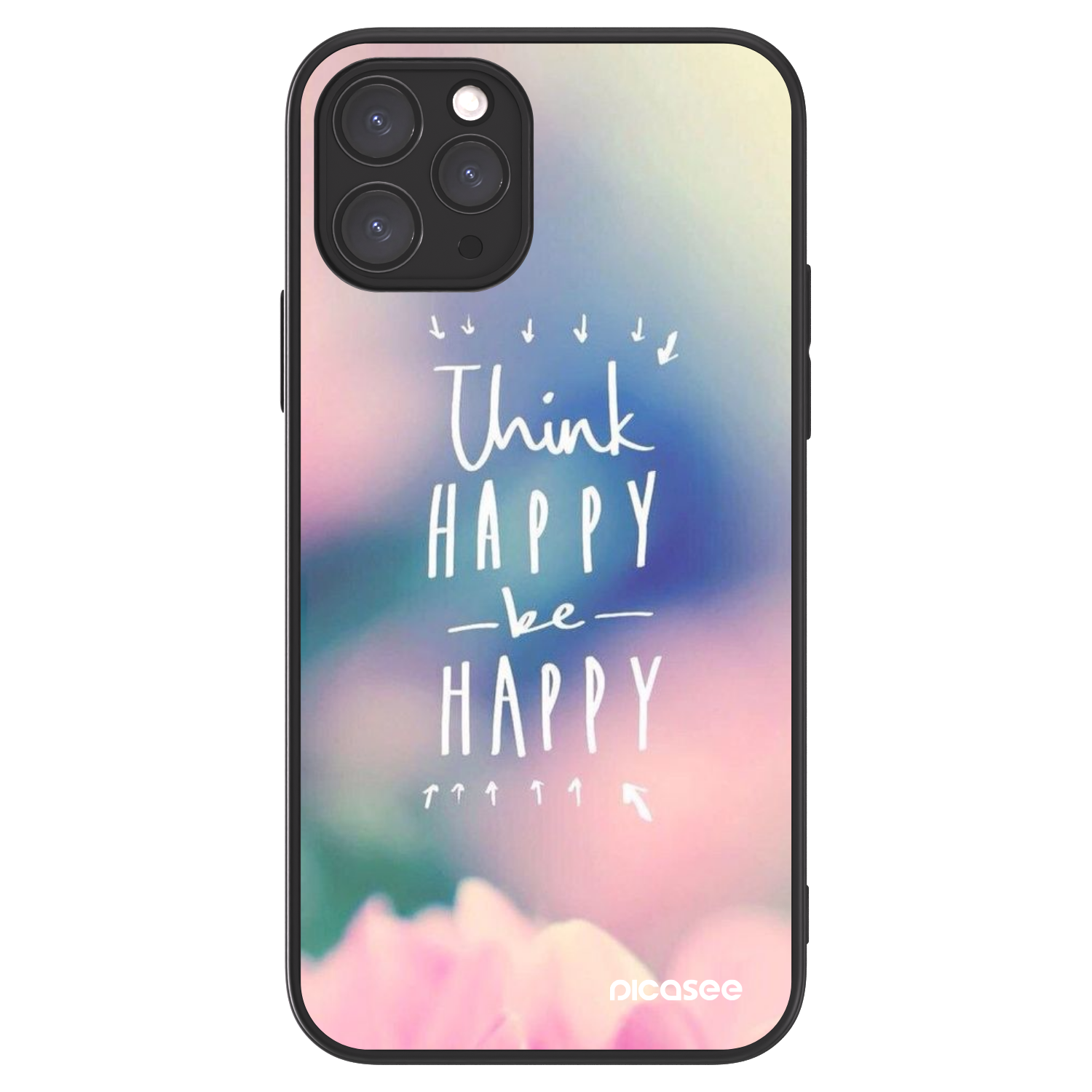 Picasee ULTIMATE CASE für Apple iPhone 11 Pro - Denke positiv!