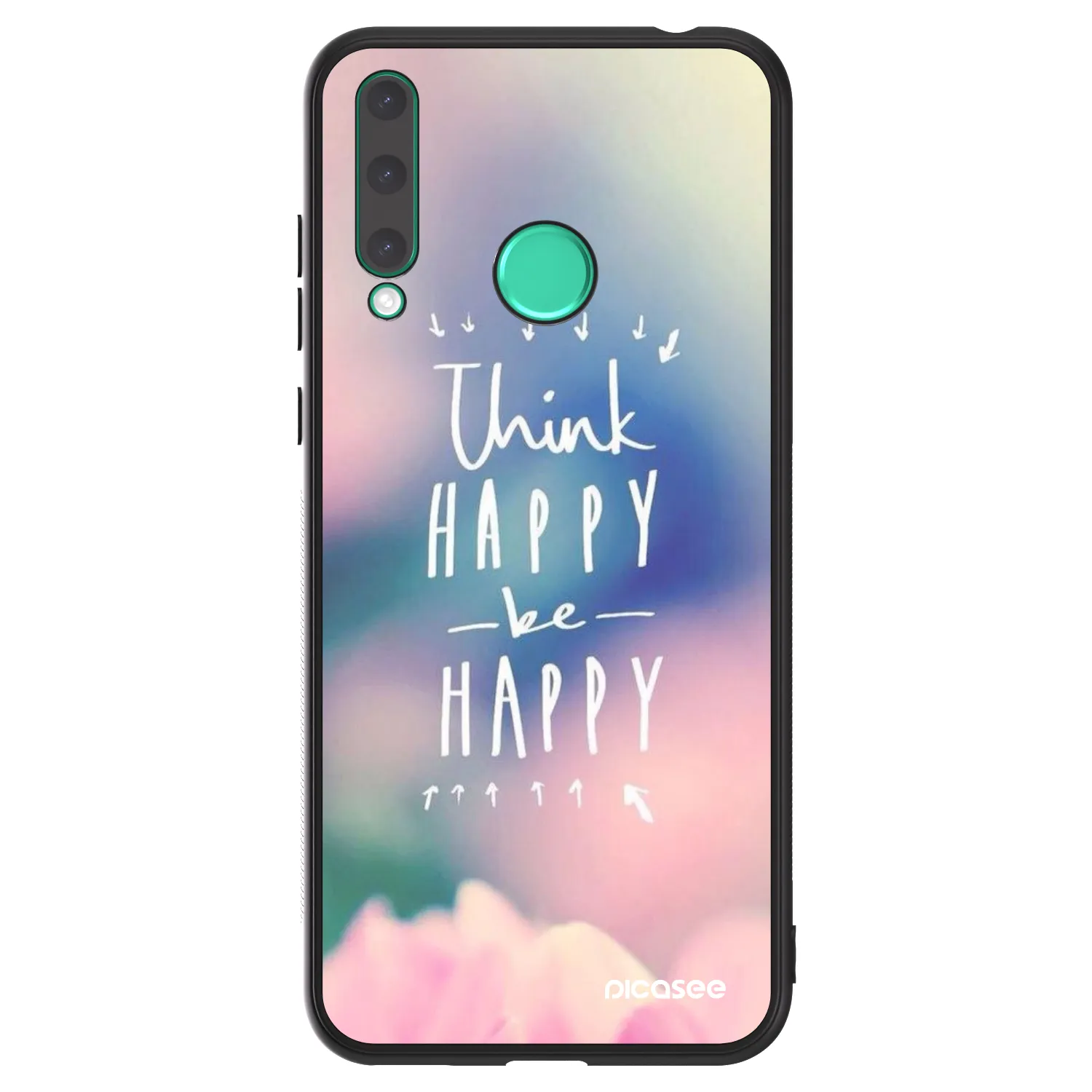 Picasee ULTIMATE CASE für Honor 20 Lite - Denke positiv!