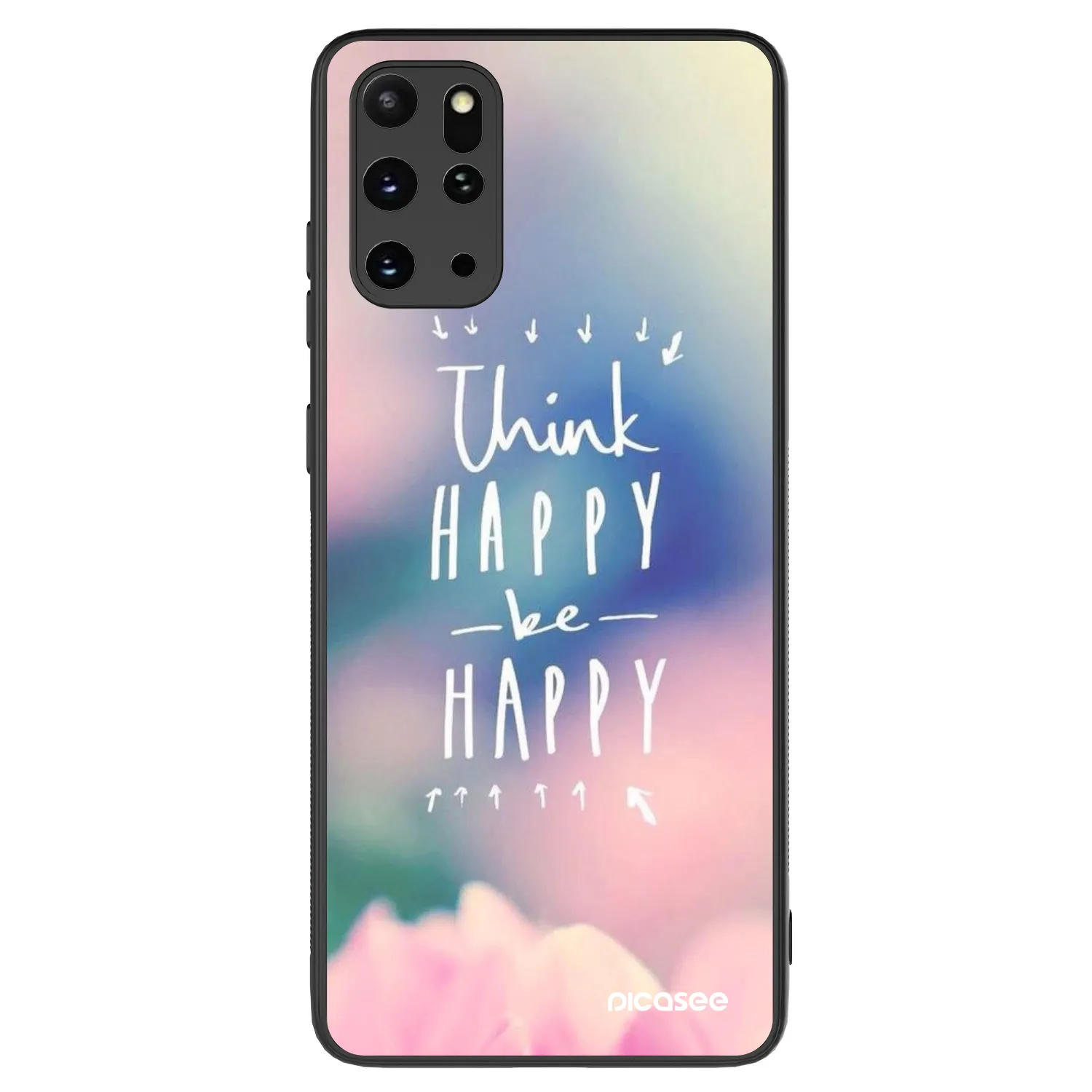 Picasee ULTIMATE CASE für Samsung Galaxy S20+ G985F - Denke positiv!