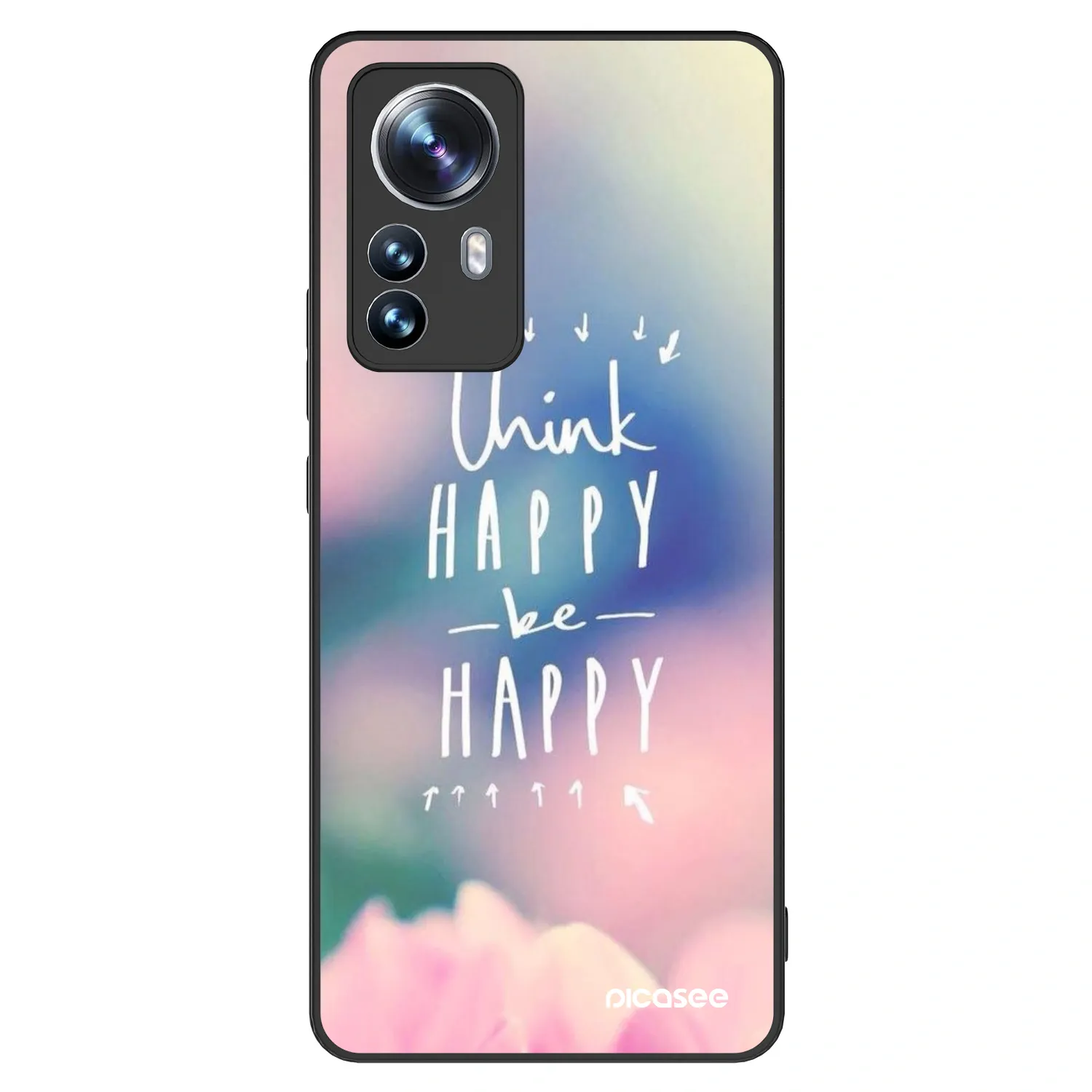 Picasee ULTIMATE CASE für Xiaomi 12 Pro - Denke positiv!