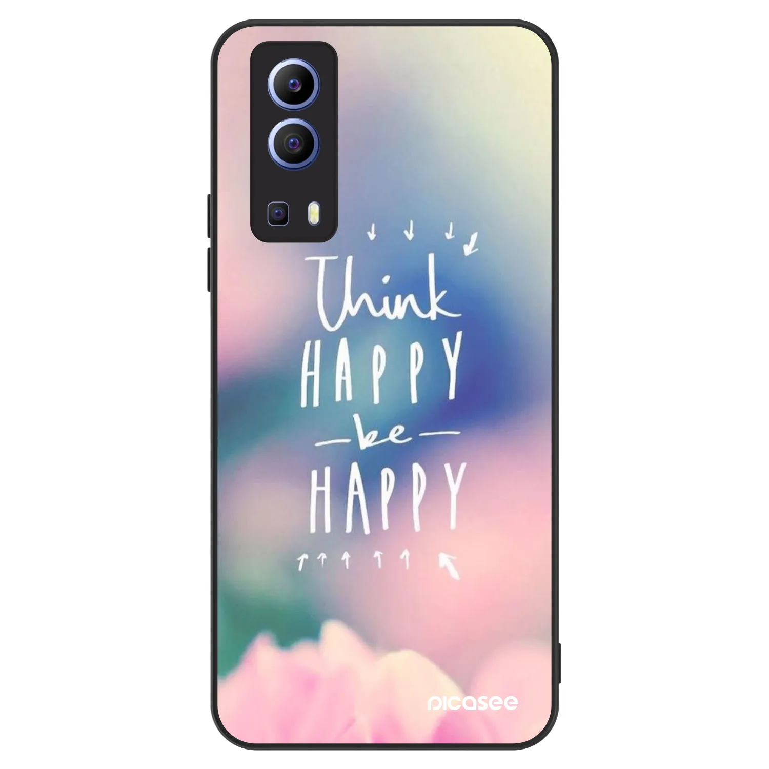 Picasee ULTIMATE CASE für Vivo Y52 5G - Denke positiv!