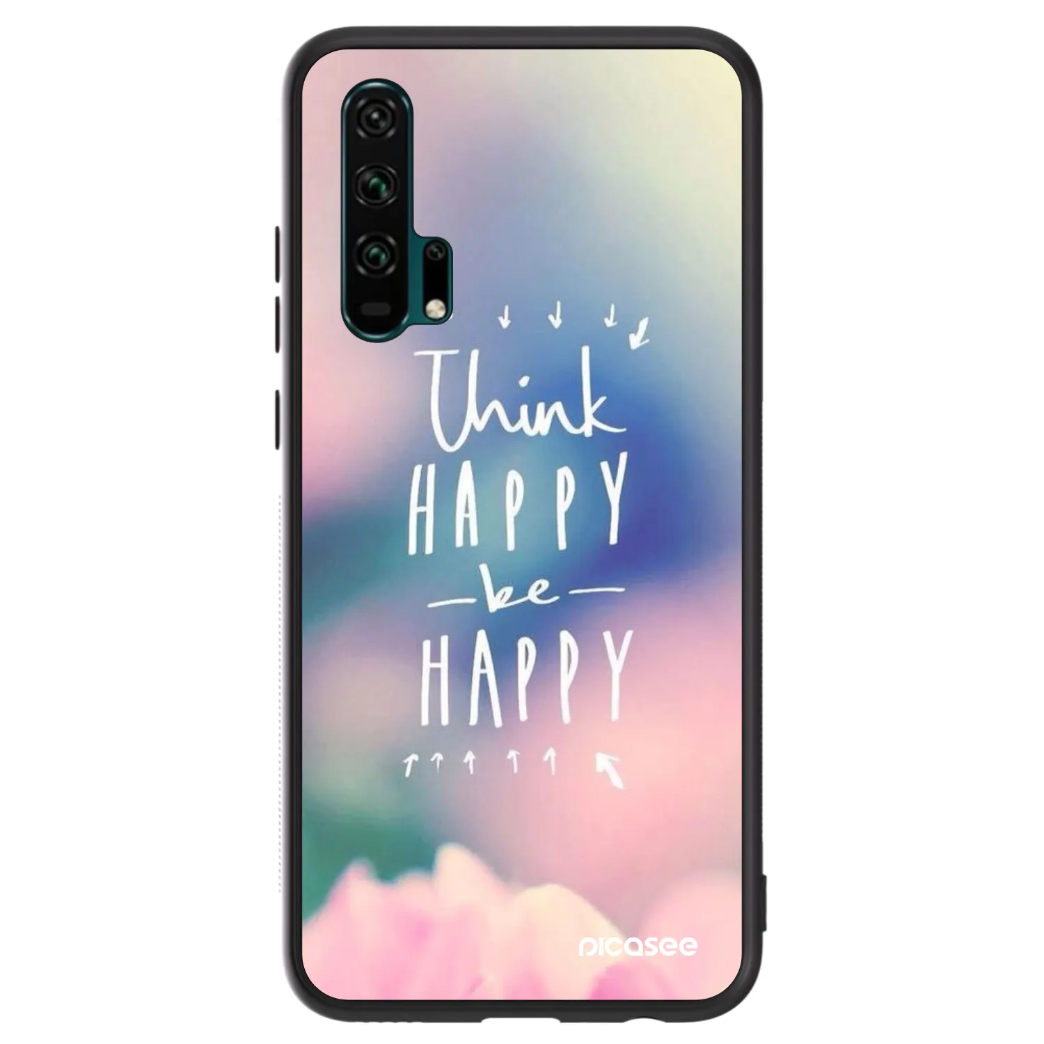 Picasee ULTIMATE CASE für Honor 20 Pro - Denke positiv!