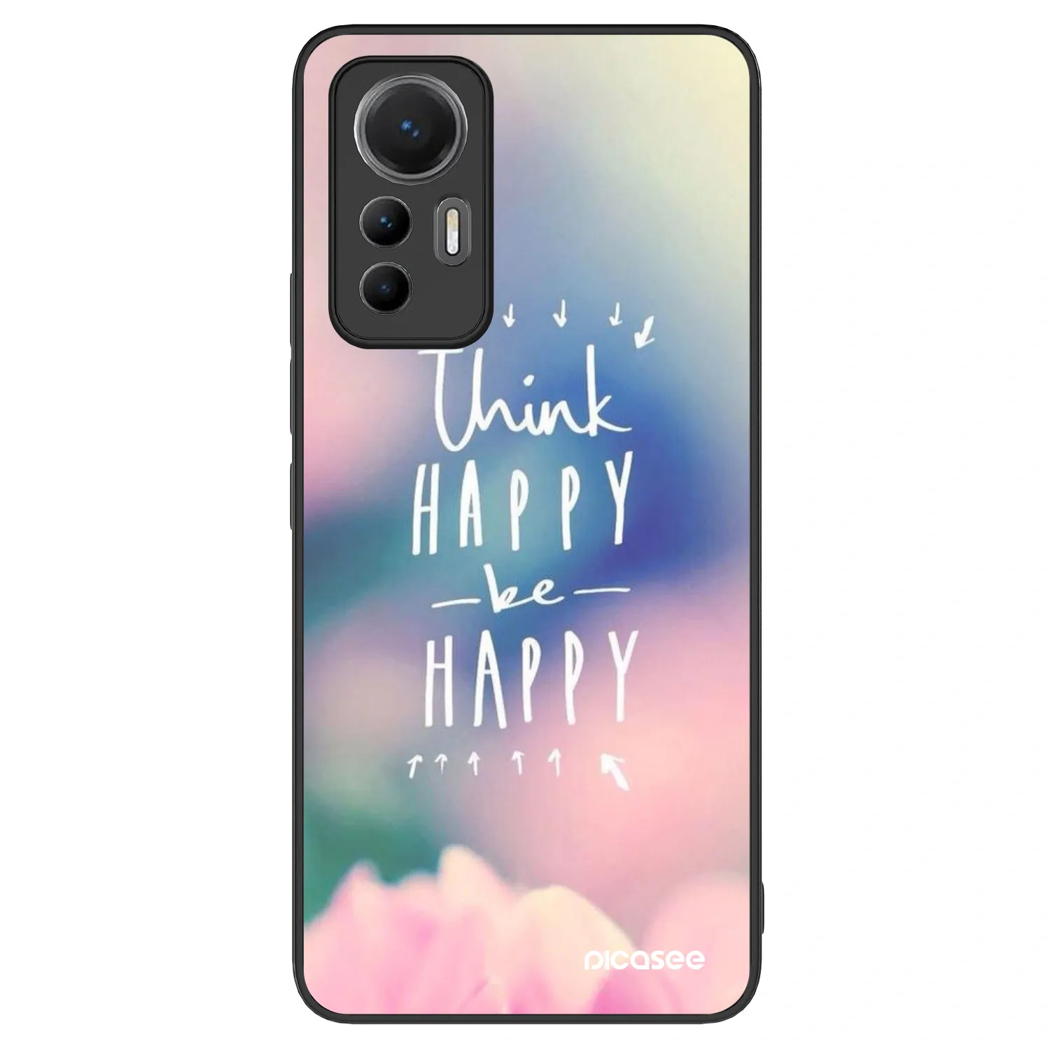 Picasee ULTIMATE CASE für Xiaomi 12 Lite - Denke positiv!