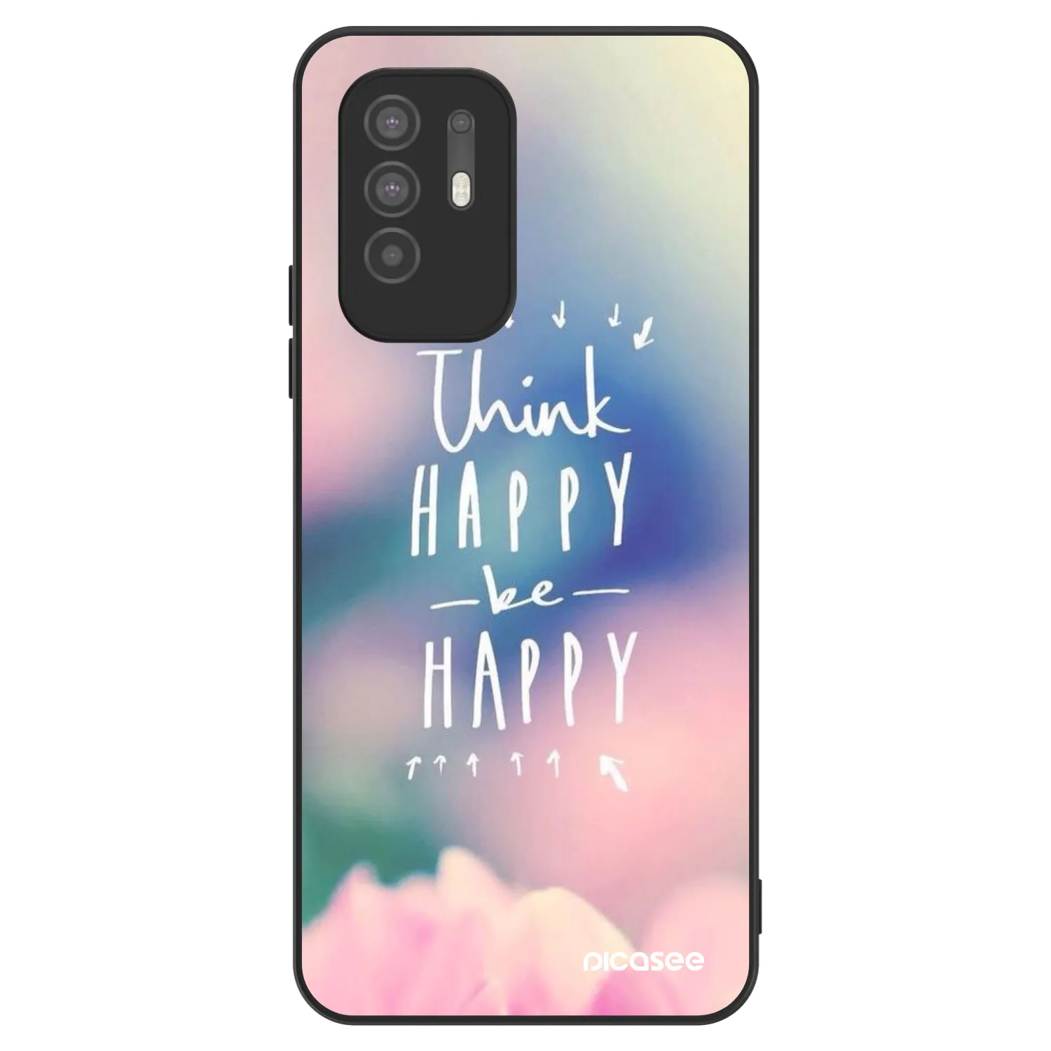Picasee ULTIMATE CASE für OPPO A94 5G - Denke positiv!
