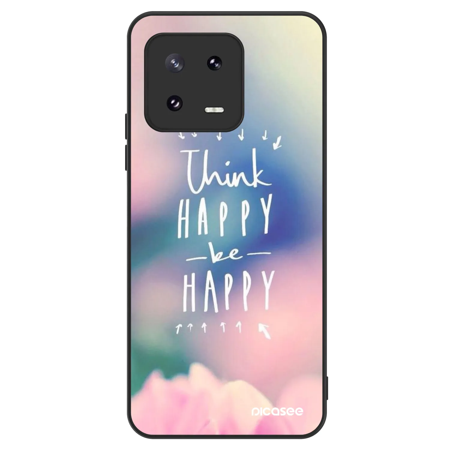 Picasee ULTIMATE CASE für Xiaomi 13 Pro - Denke positiv!