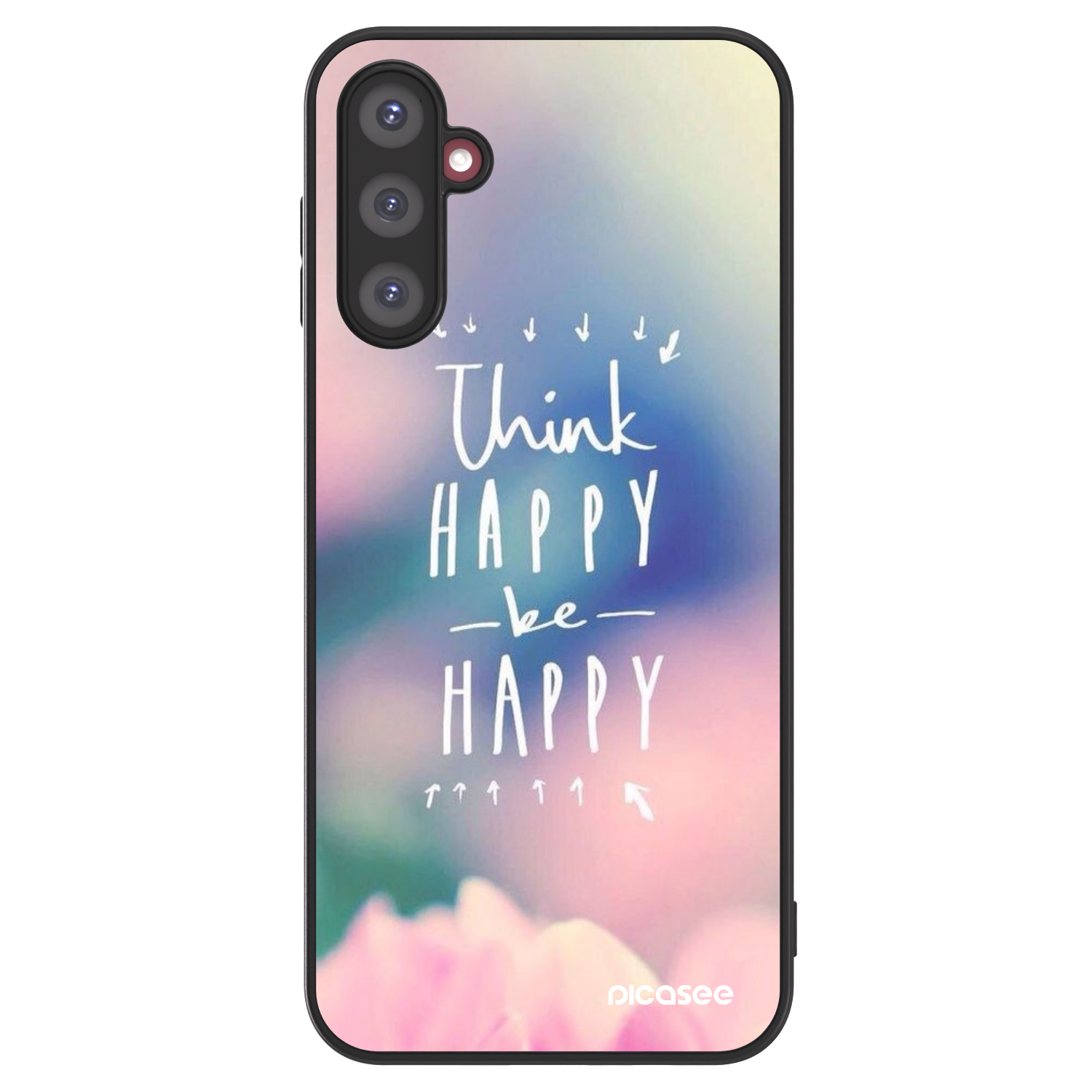 Picasee ULTIMATE CASE für Samsung Galaxy A14 4G A145R - Denke positiv!