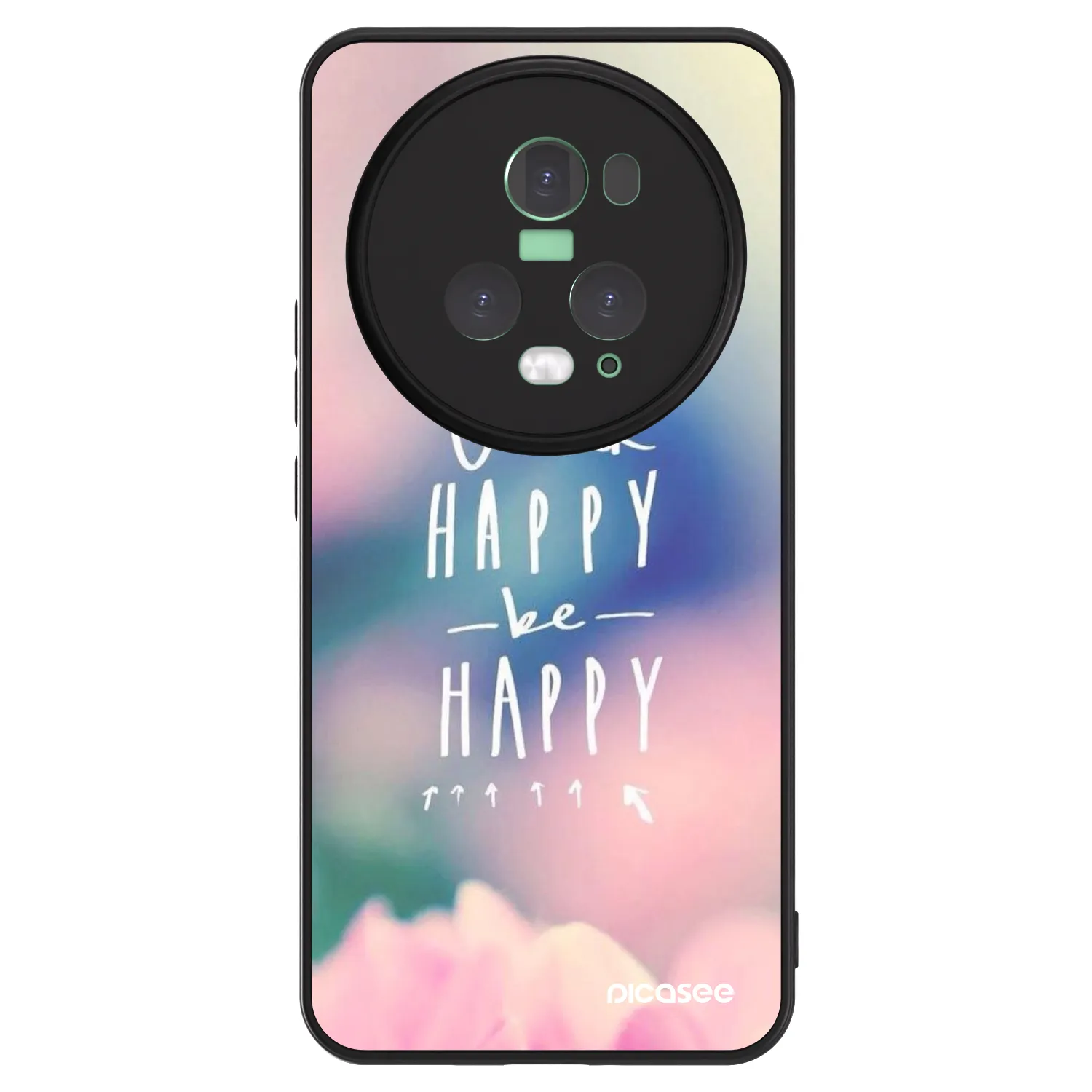 Picasee ULTIMATE CASE für Honor Magic5 Pro - Denke positiv!