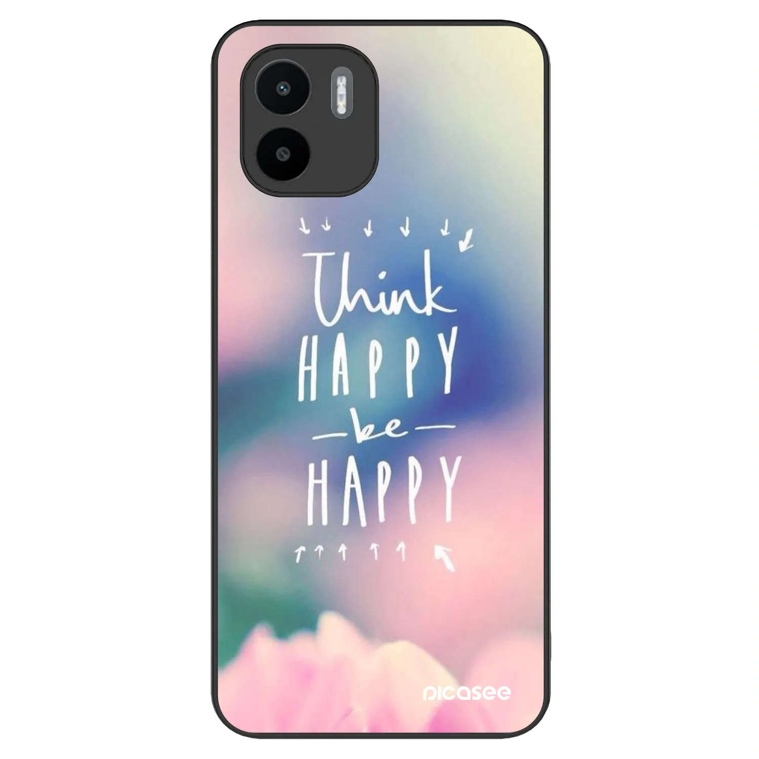 Picasee ULTIMATE CASE für Xiaomi Redmi A2 - Denke positiv!