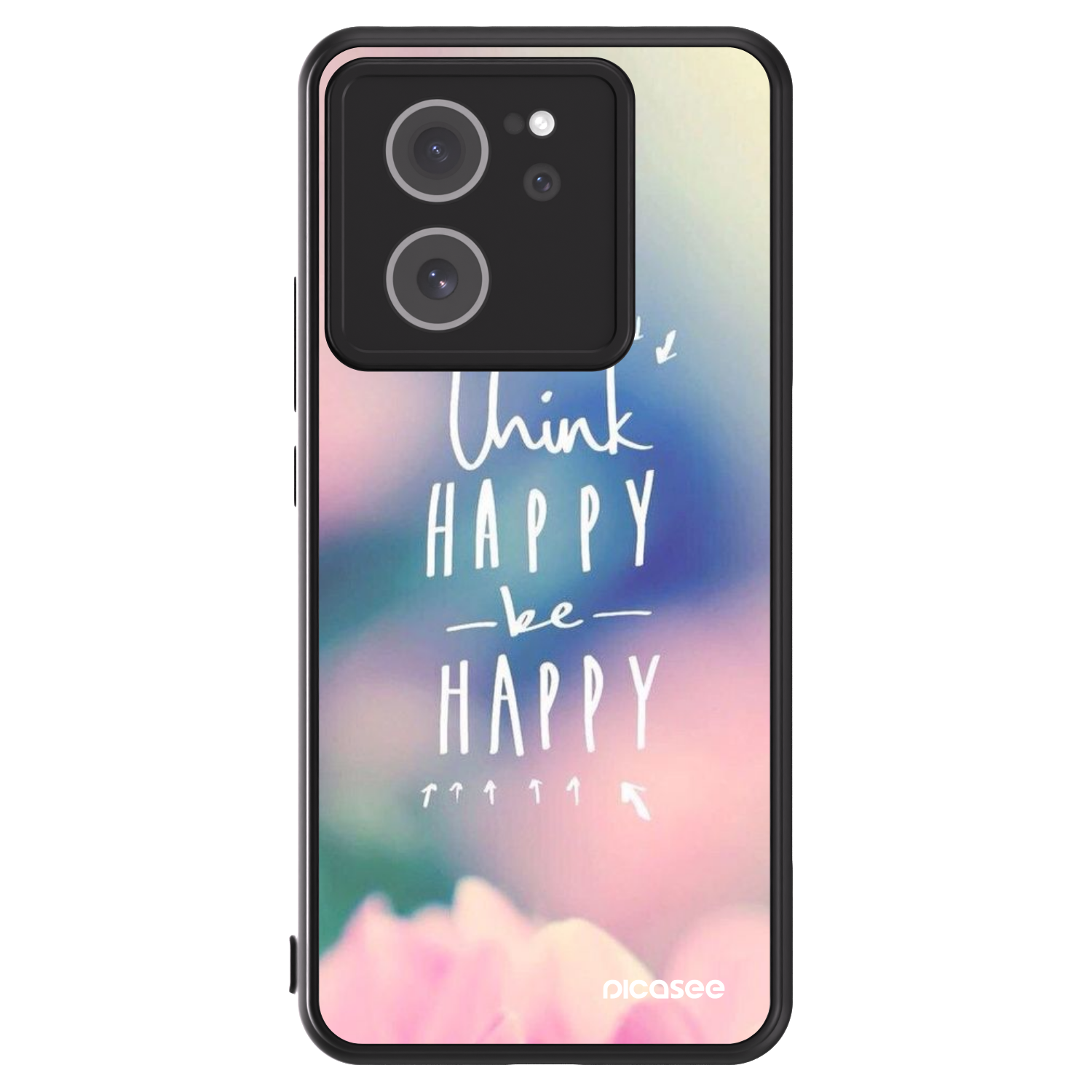 Picasee ULTIMATE CASE für Xiaomi 13T - Denke positiv!
