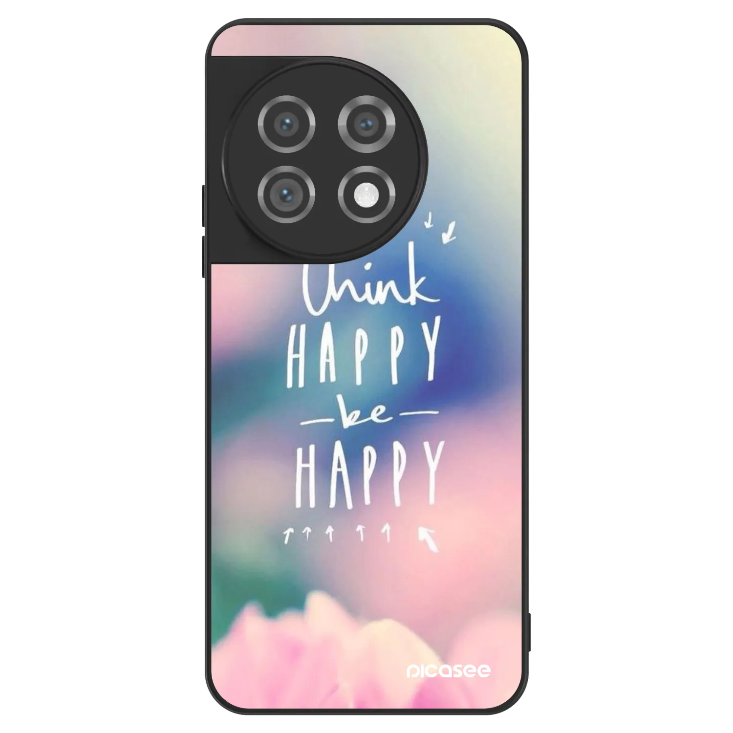 Picasee ULTIMATE CASE für OnePlus 11 5G - Denke positiv!