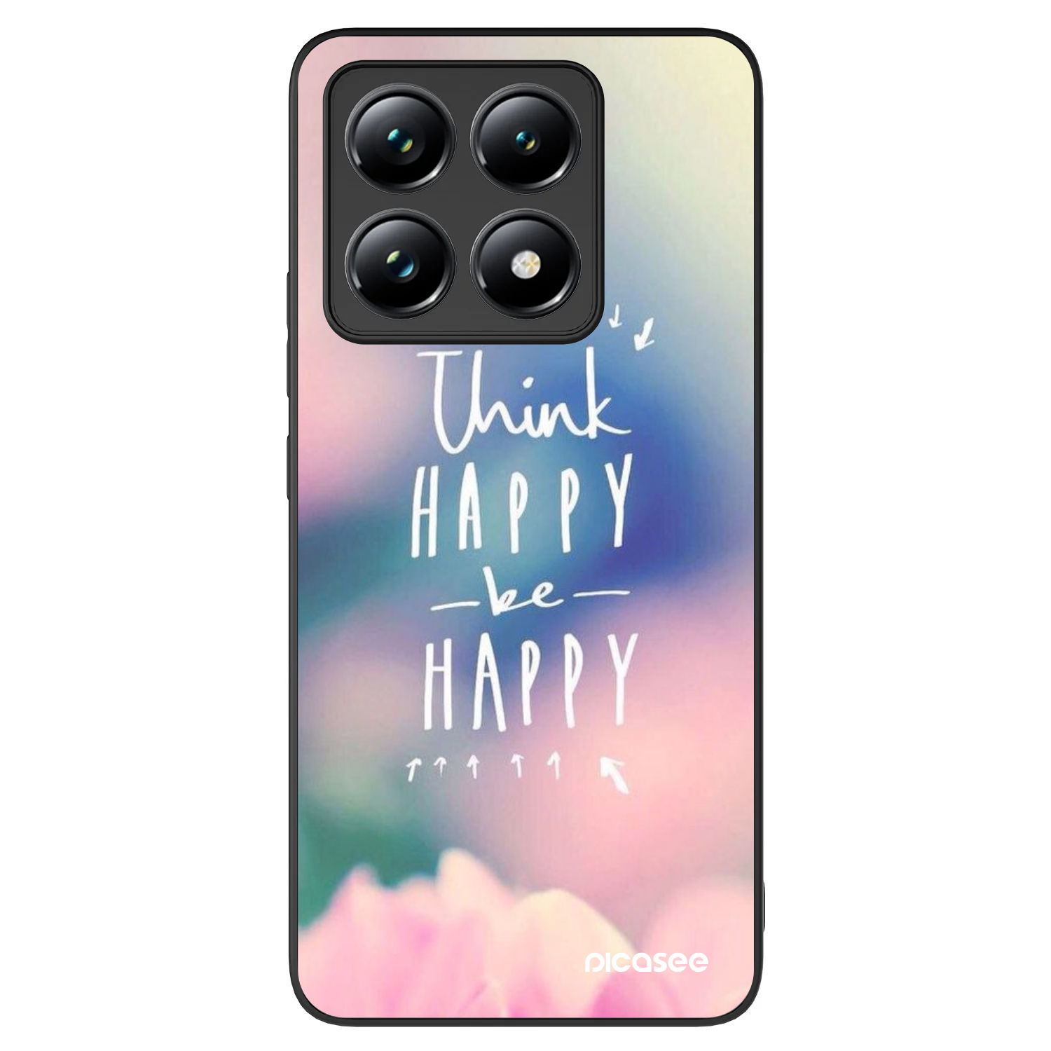 Picasee ULTIMATE CASE für Xiaomi 14T - Denke positiv!
