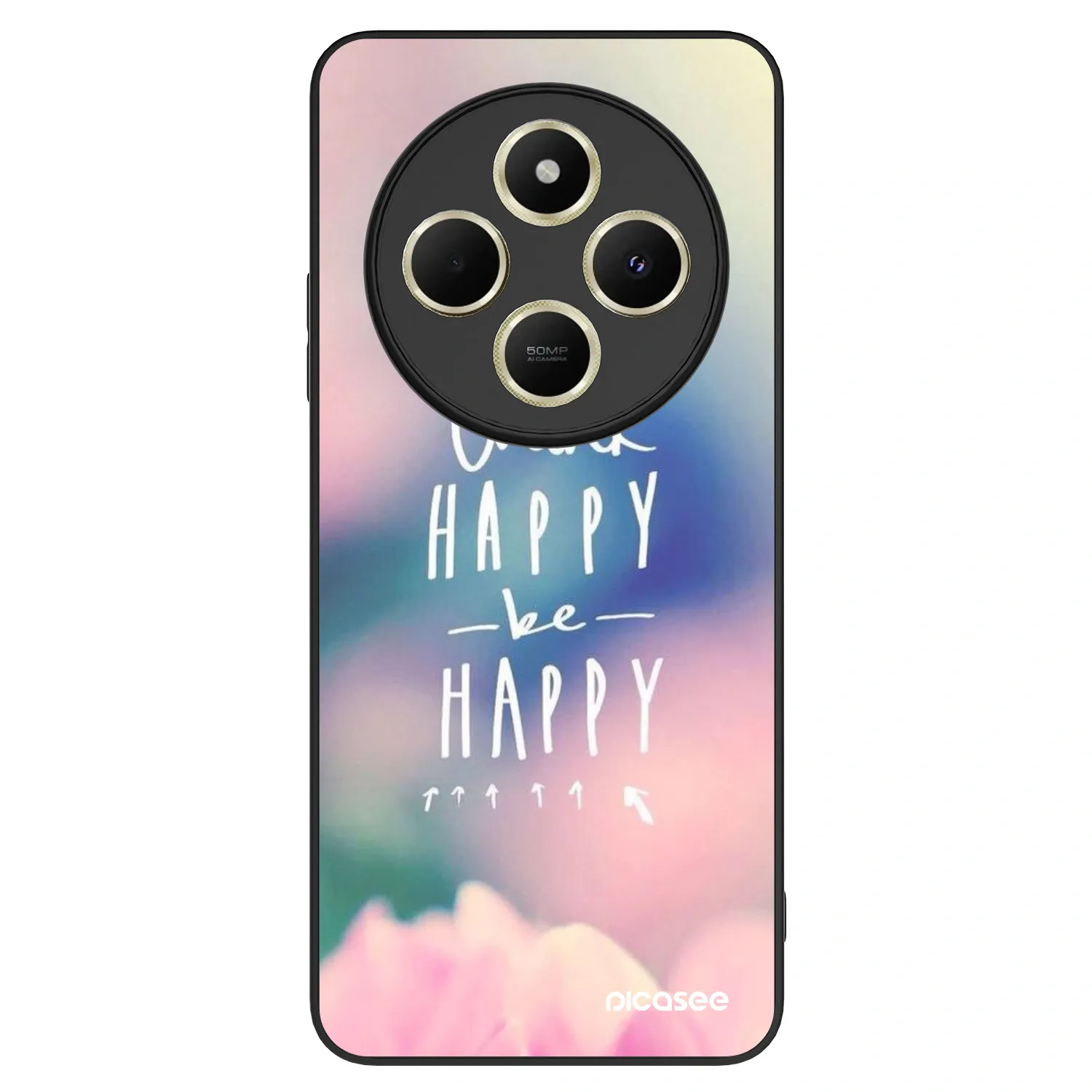 Picasee ULTIMATE CASE für Xiaomi Redmi 14C - Denke positiv!