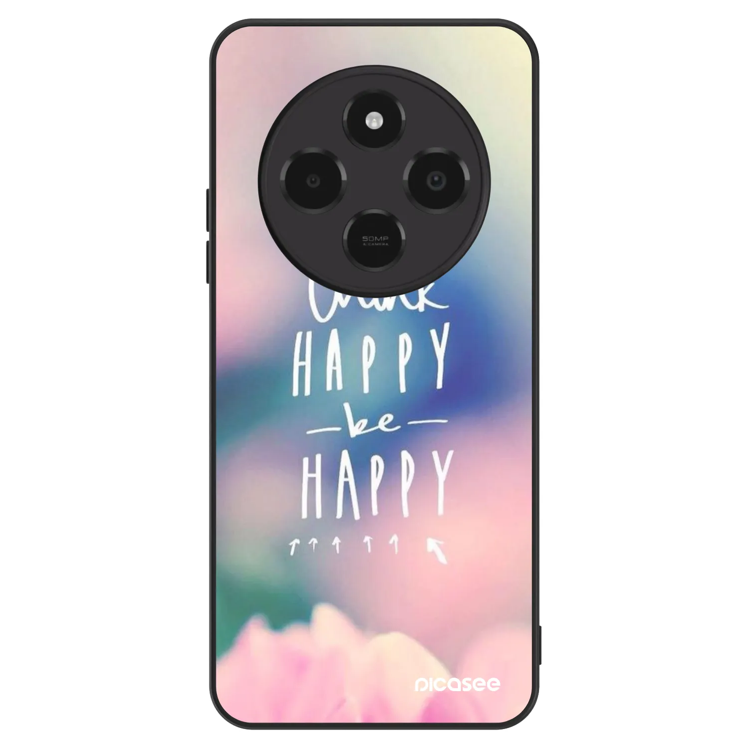 Picasee ULTIMATE CASE für Xiaomi Poco C75 - Denke positiv!