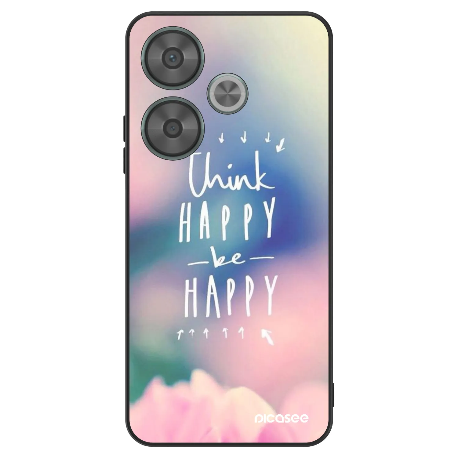Picasee ULTIMATE CASE für Xiaomi Poco F6 - Denke positiv!