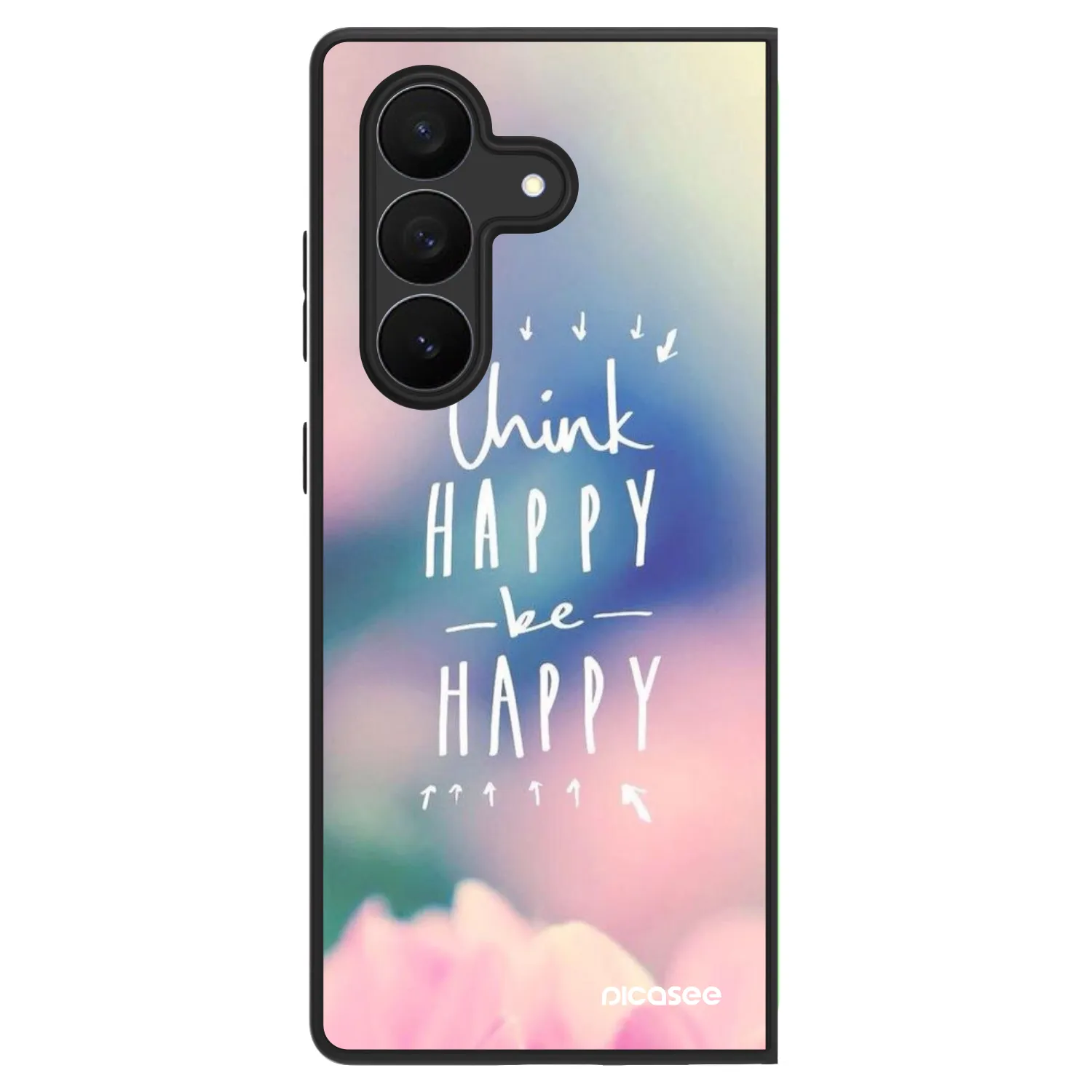 Picasee ULTIMATE CASE für Samsung Galaxy Z Fold7 5G - Denke positiv!