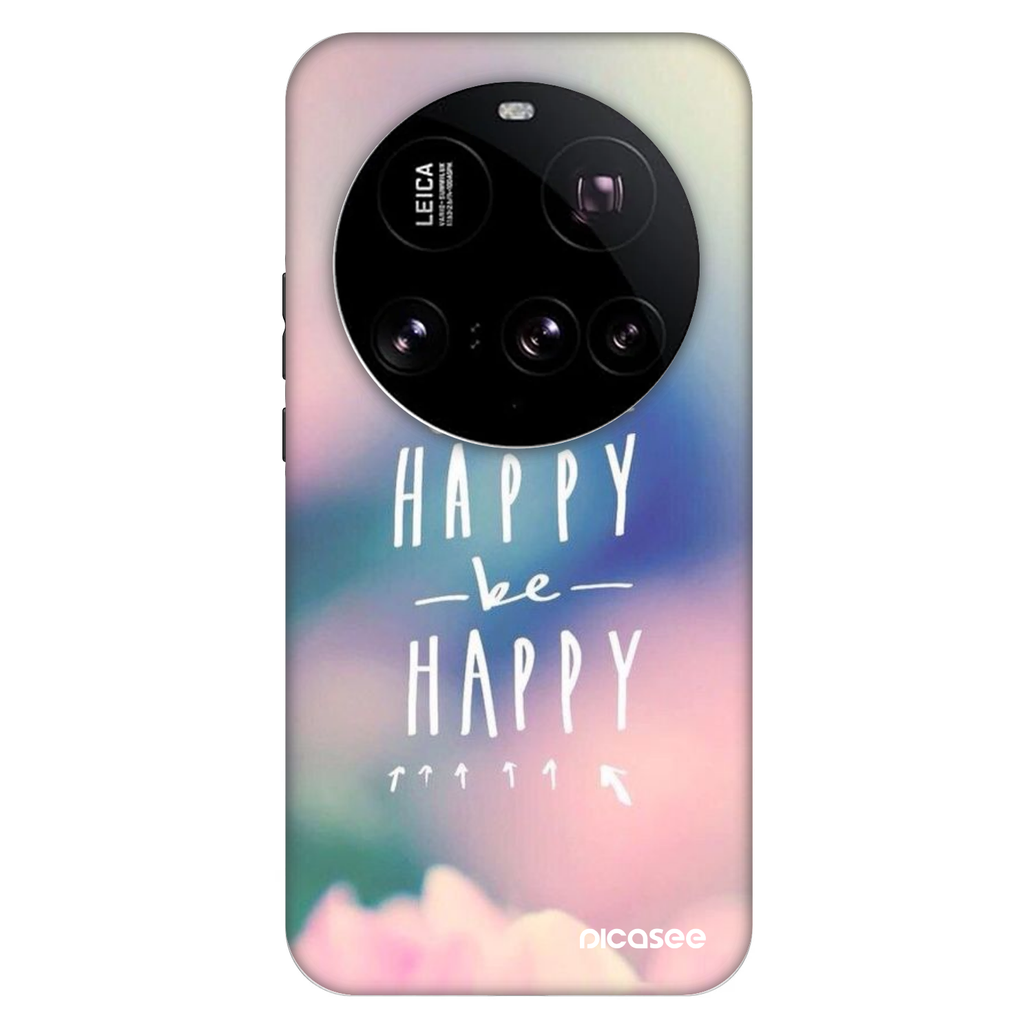 Picasee Fashion Case für Xiaomi 15 Ultra - Denke positiv!
