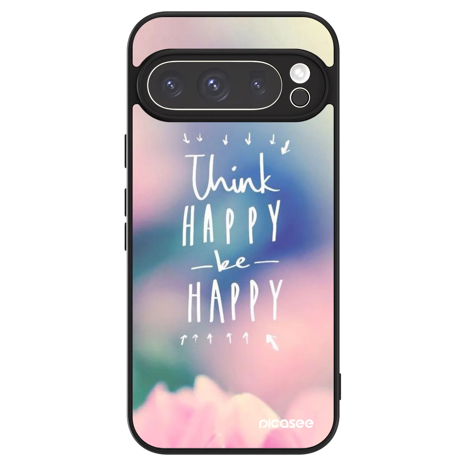 Picasee ULTIMATE CASE für Google Pixel 9 Pro XL - Denke positiv!