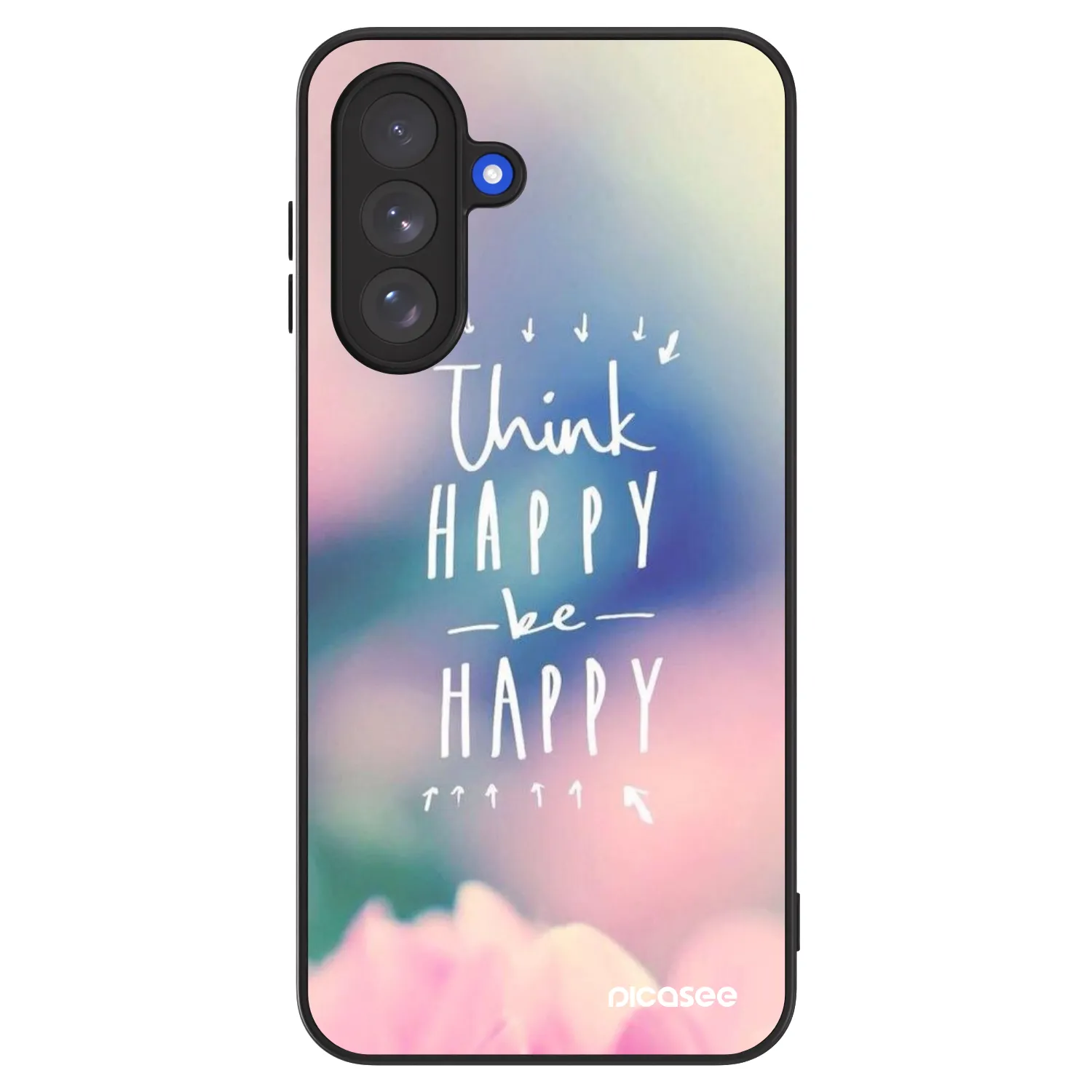 Picasee ULTIMATE CASE für Samsung Galaxy A17 5G - Denke positiv!