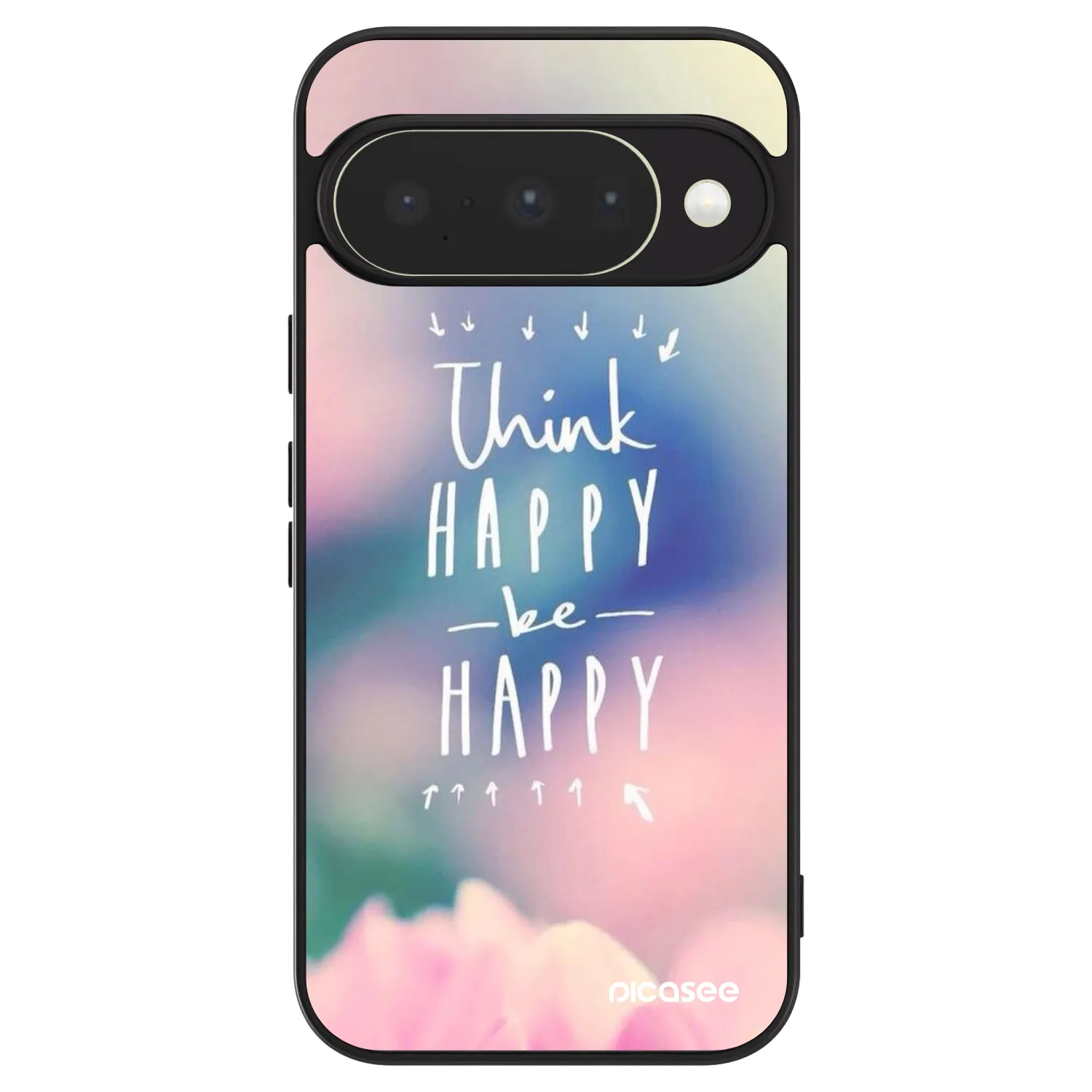 Picasee ULTIMATE CASE für Google Pixel 10 - Denke positiv!